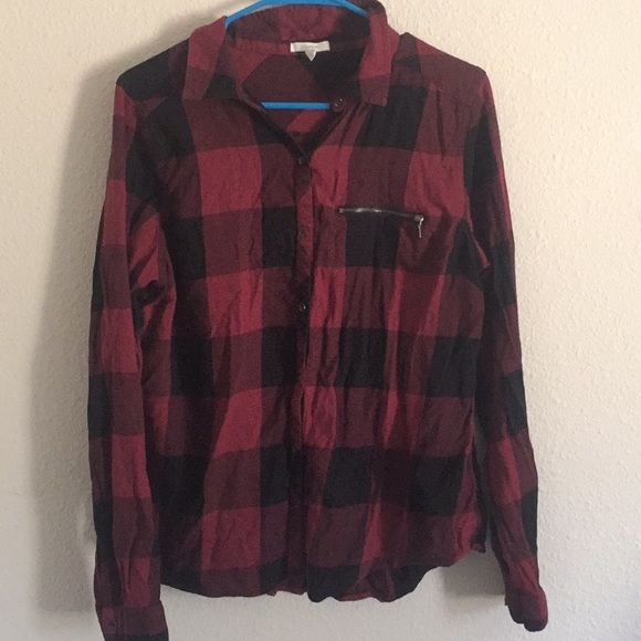 Long sleeve button up shirt - Picture 2 of 4